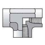 Pipe Fitting - Pipe Tee - Tee